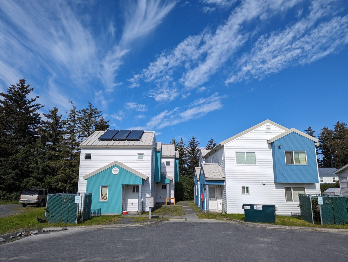 Other Properties Kodiak Island Housing Authority