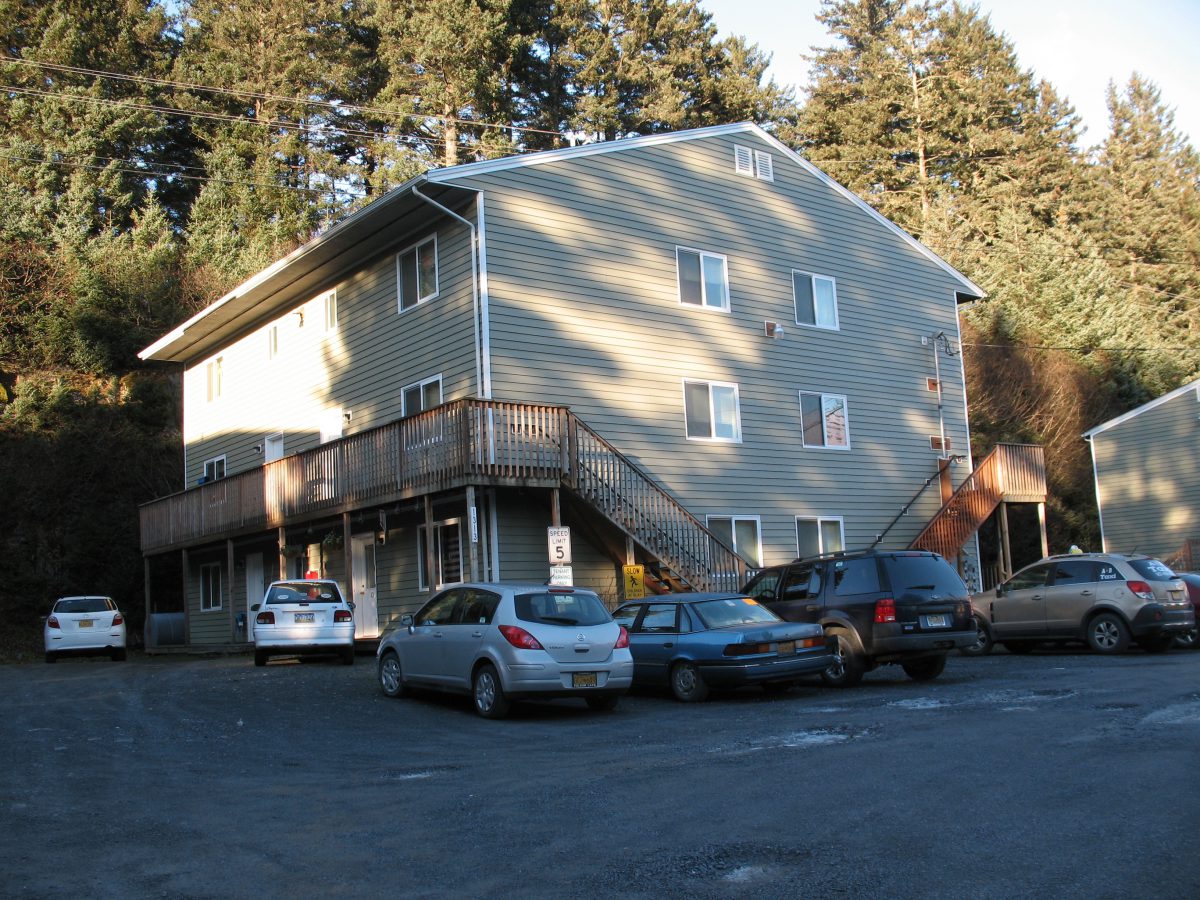 Cliffwood Apartments Kodiak Island Housing Authority