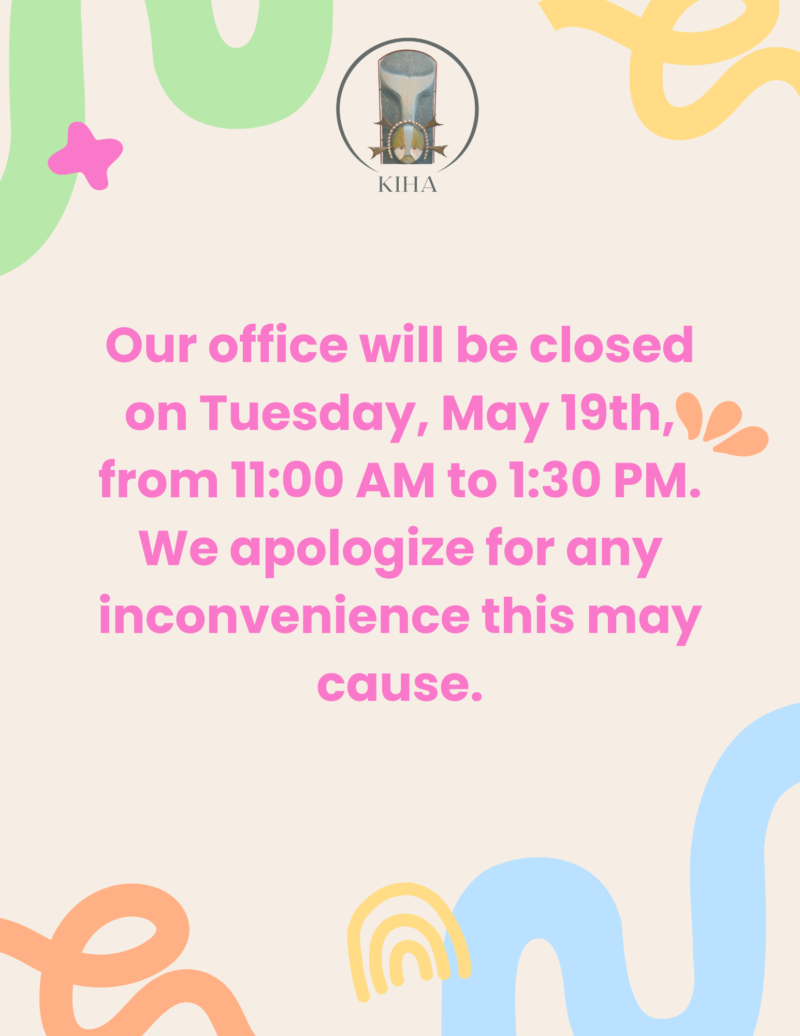 Green Retro Closed Flyer