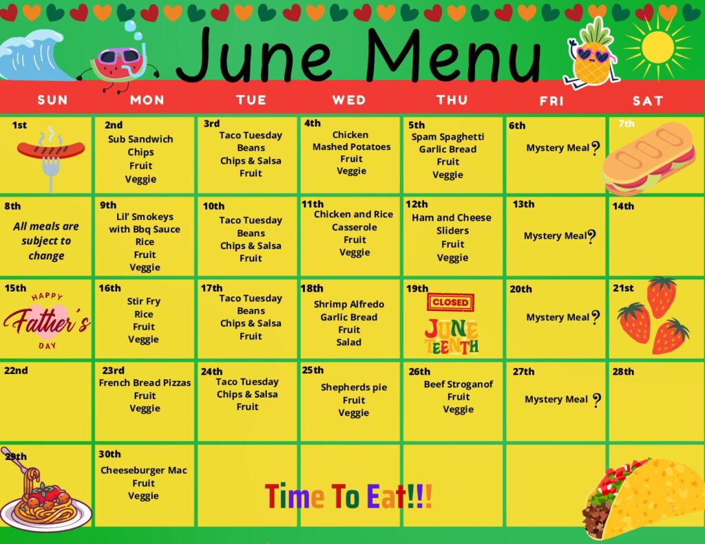 June