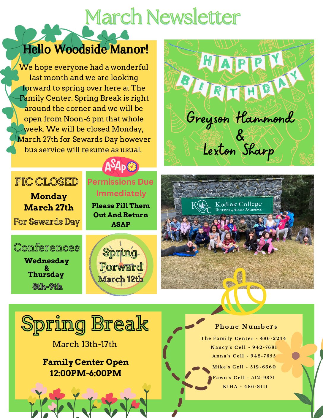 March news1