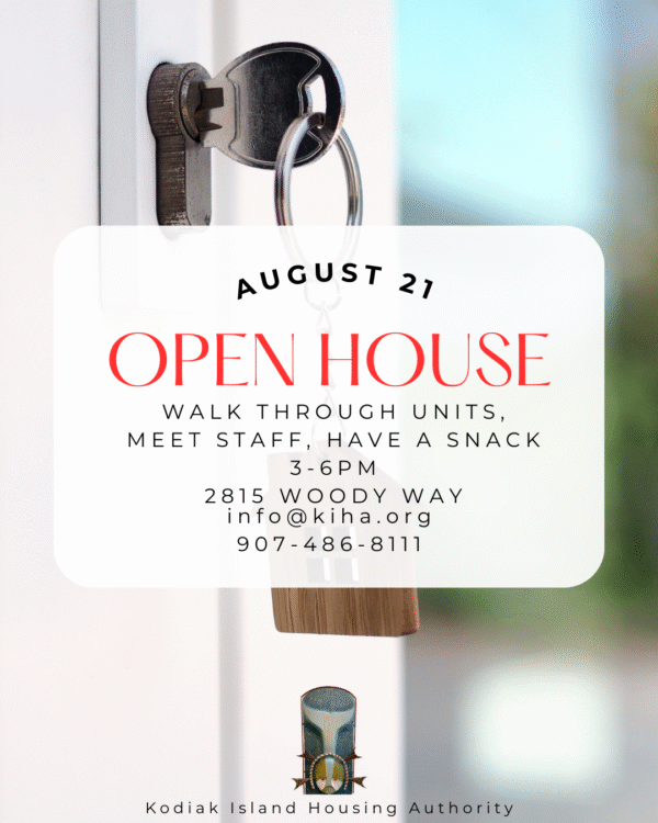 Open House Invitation