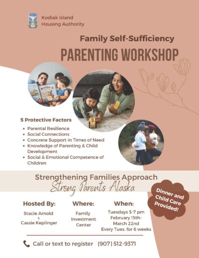 Parenting Workshop