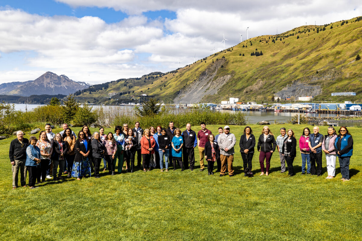 2023 Tribal Housing Summit Kodiak Island Housing Authority