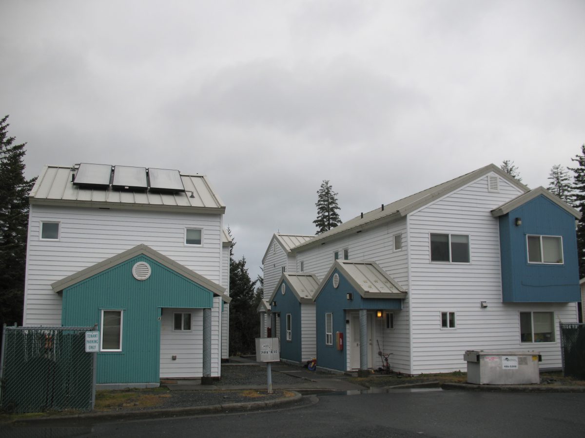 Other Properties Kodiak Island Housing Authority