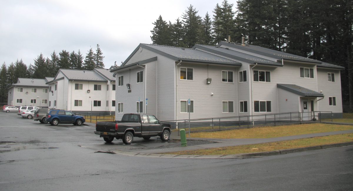 Woodside Manor (Family Living) Kodiak Island Housing Authority