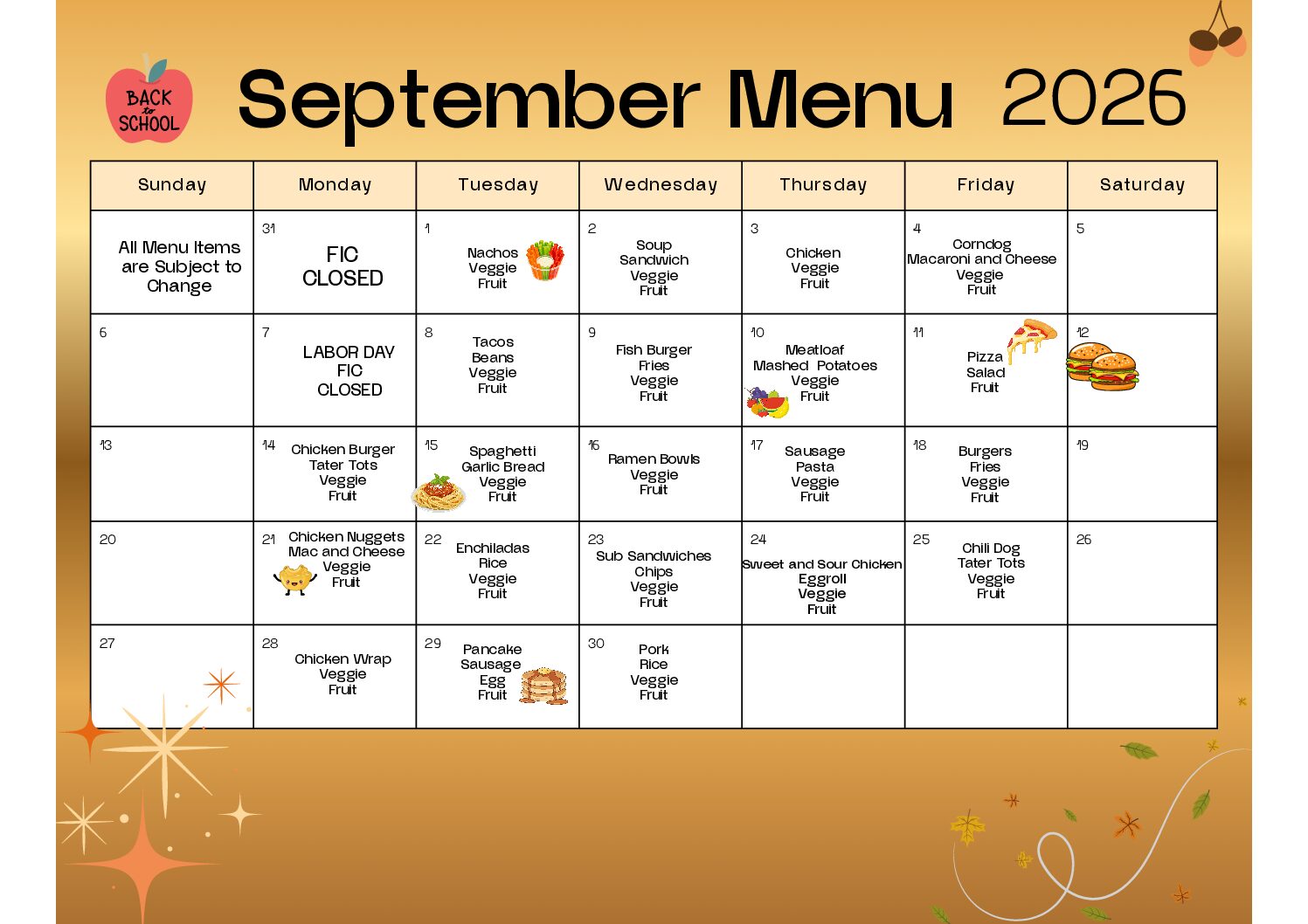 calendar